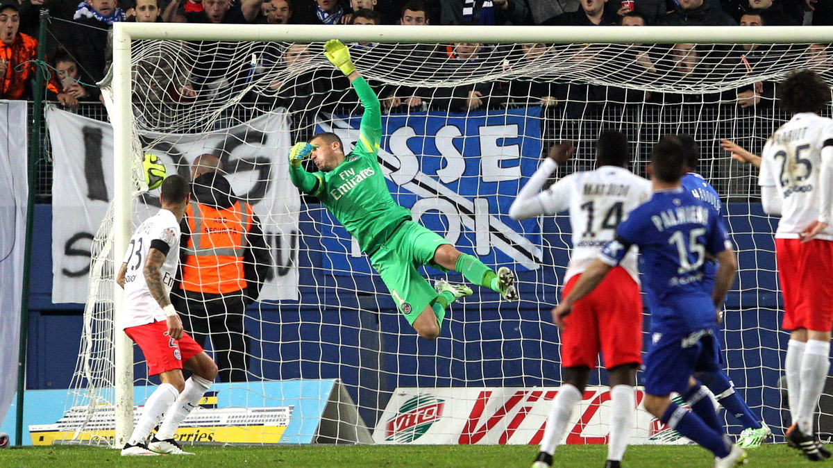 SC Bastia - Paris Saint-Germain