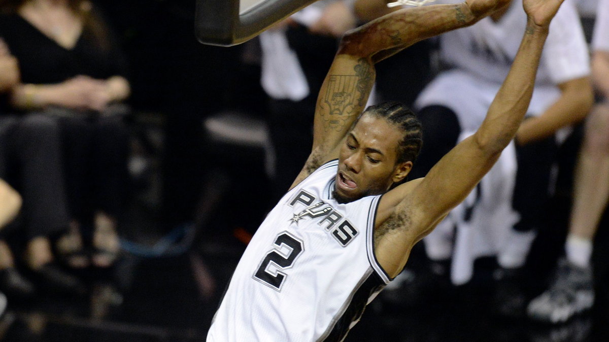 Kawhi Leonard