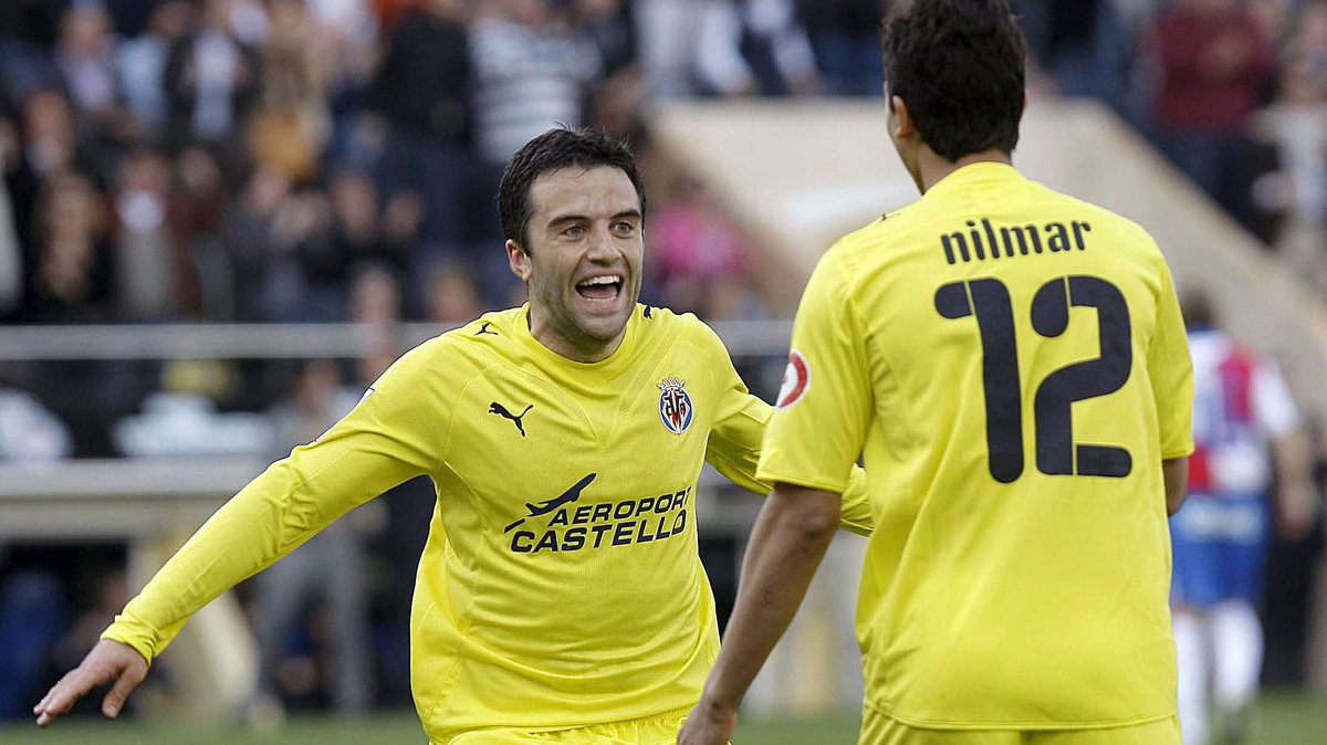 Giuseppe Rossi i Nilmar da Silva