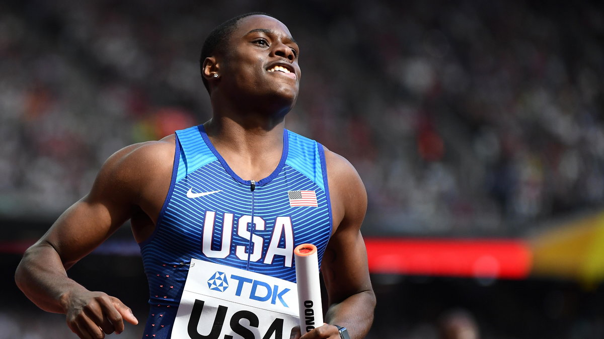 Christian Coleman