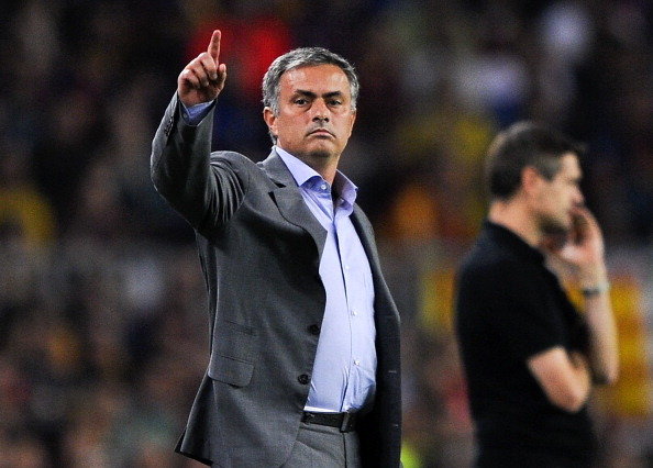 Jose Mourinho