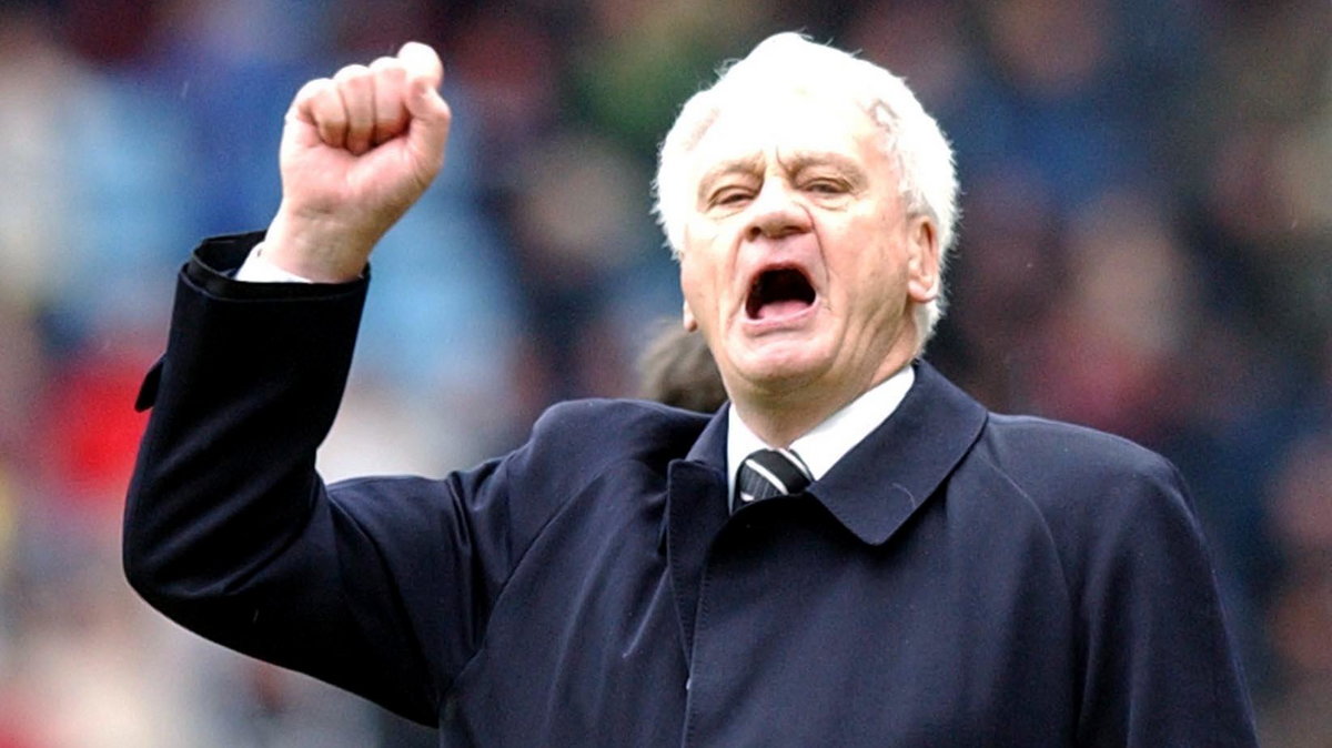 Bobby Robson