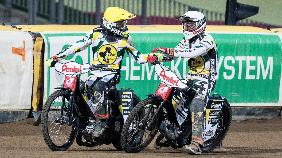 Martin Vaculik, Piotr Protasiewicz, Falubaz Zielona Góra