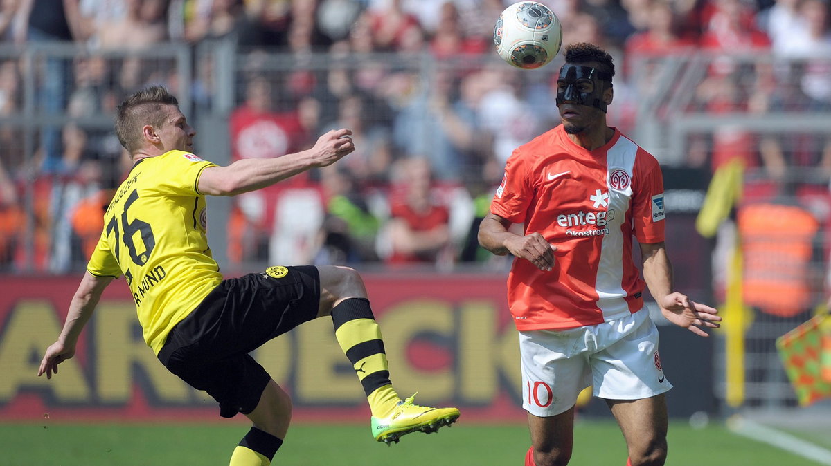 Borussia Dortmund - FSV Mainz