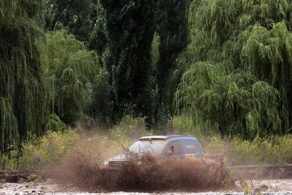 ARGENTINA RALLY DAKAR