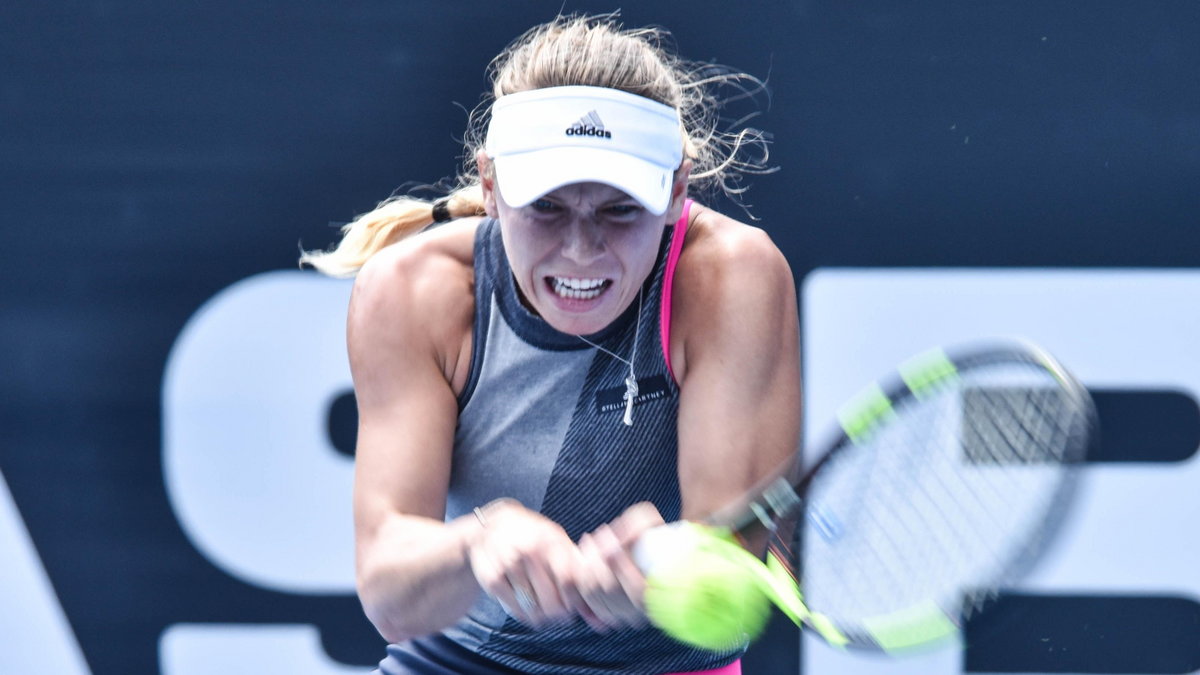 Turniej WTA Auckland Open 2018