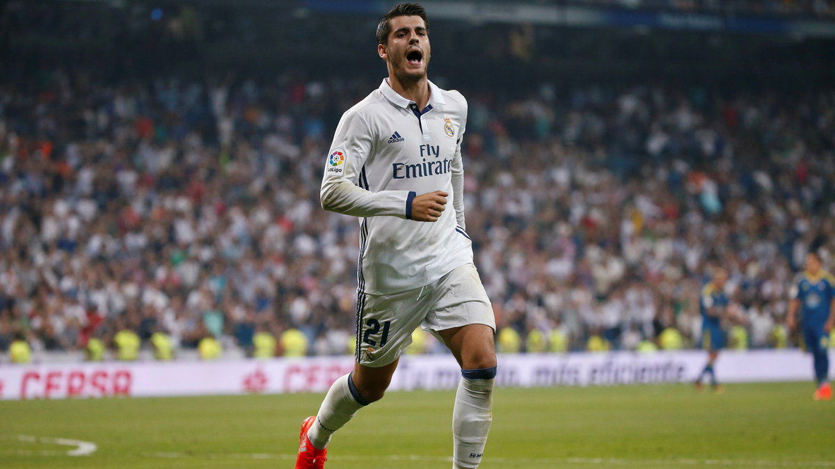 Alvaro Morata