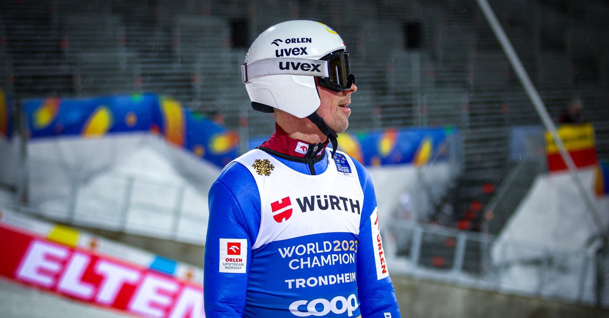 Poland's Team for the World Cup in Lahti Announced! Decision Made on Piotr Żyła