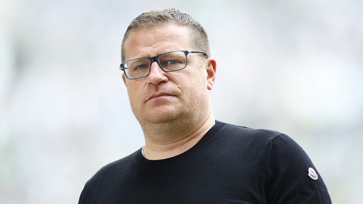 Max Eberl