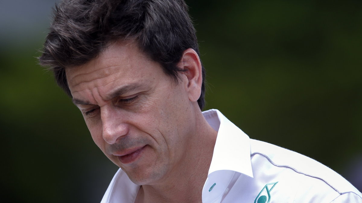 Toto Wolff