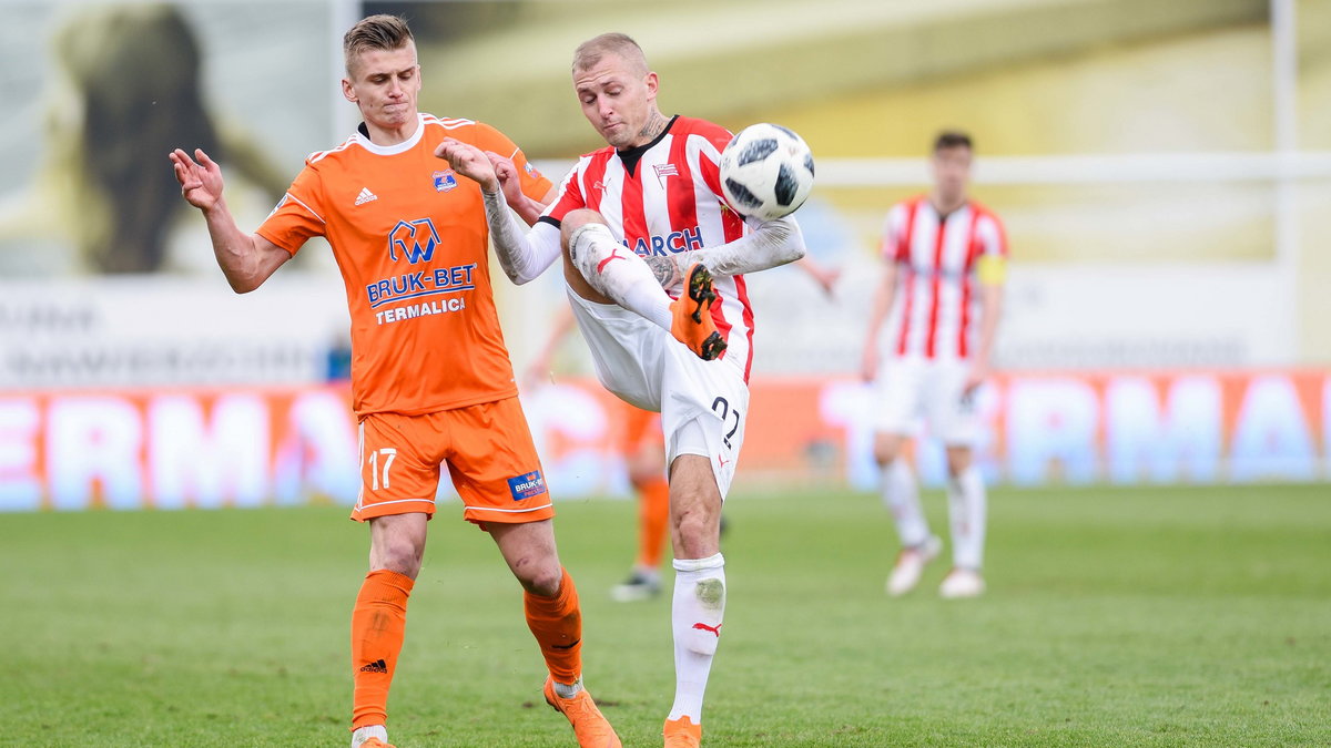 Cracovia – Bruk-Bet Termalica Nieciecza