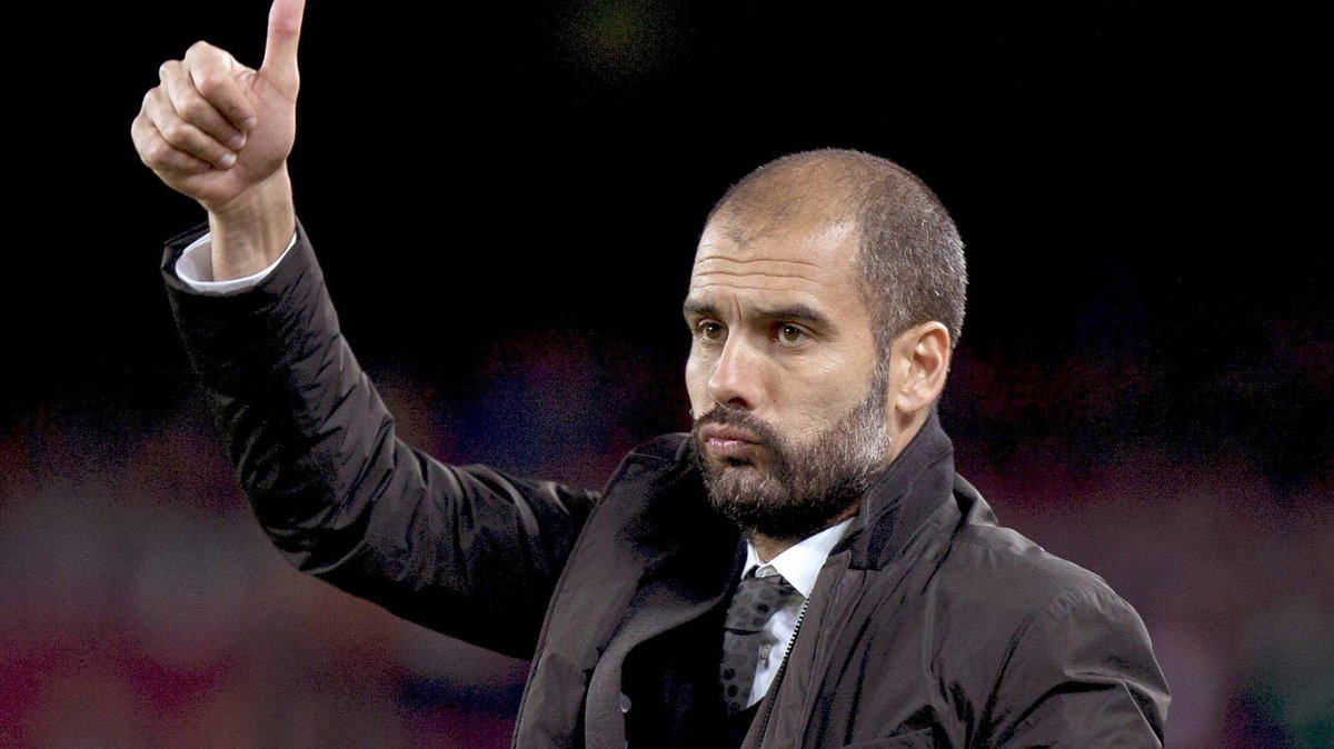 Josep Guardiola