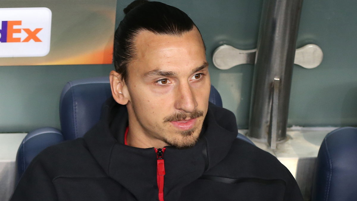 Zlatan Ibrahimovic