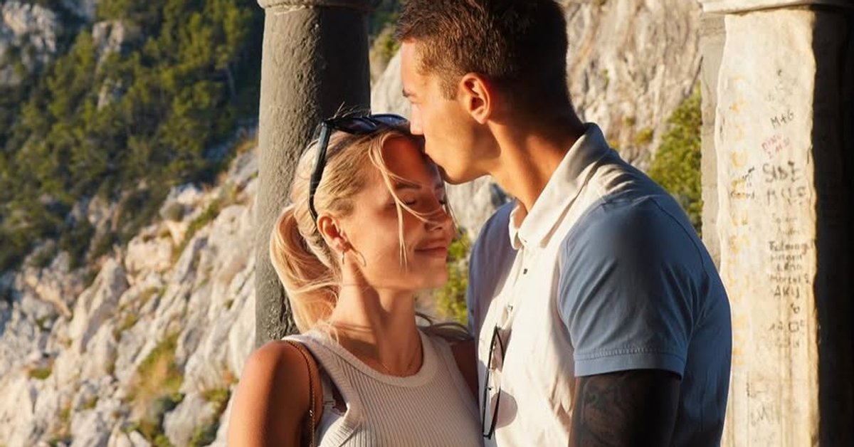 Polski gwiazdor pokazał zdjęcie z żoną. Znów o nich głośno