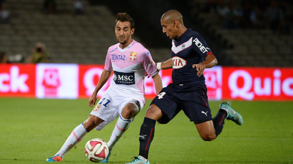 Bordeaux - Evian