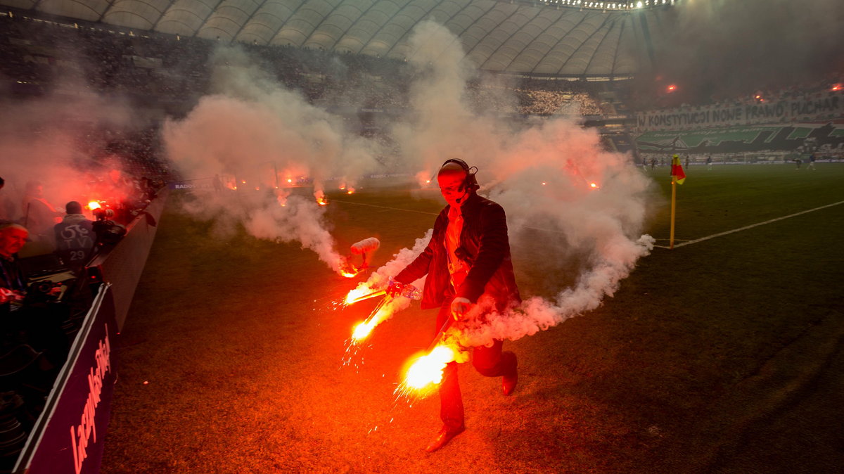 Lech Poznan - Legia Warszawa