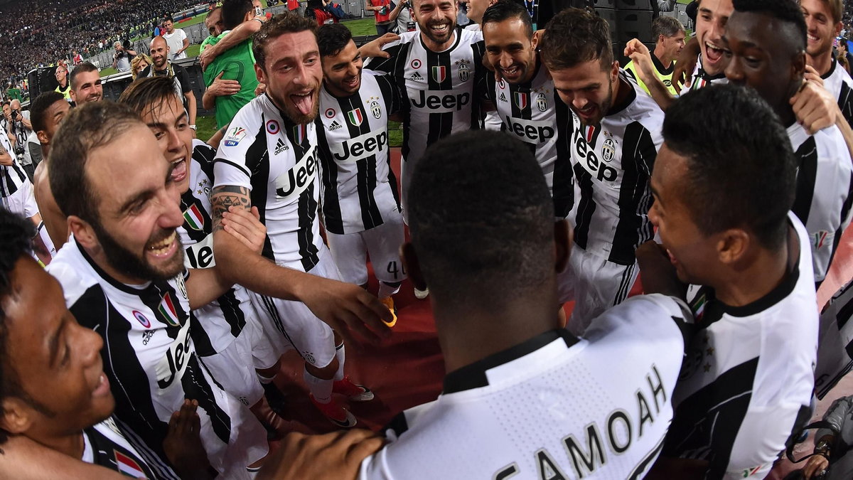 Juventus może być mistrzem w sobotę bez wychodzenia na boisko