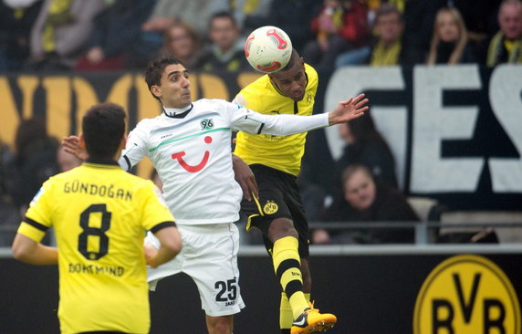 Borussia Dortmund - Hannover 96