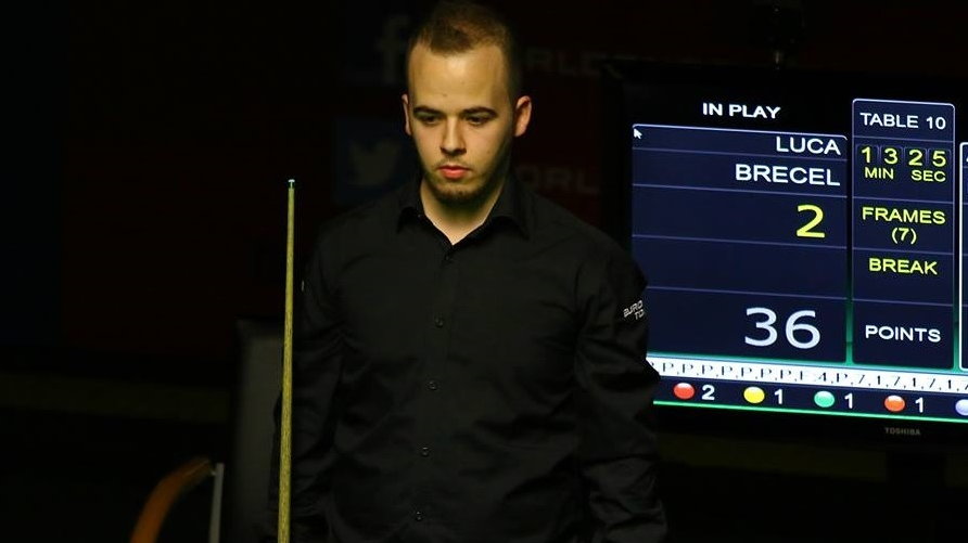 Luca Brecel