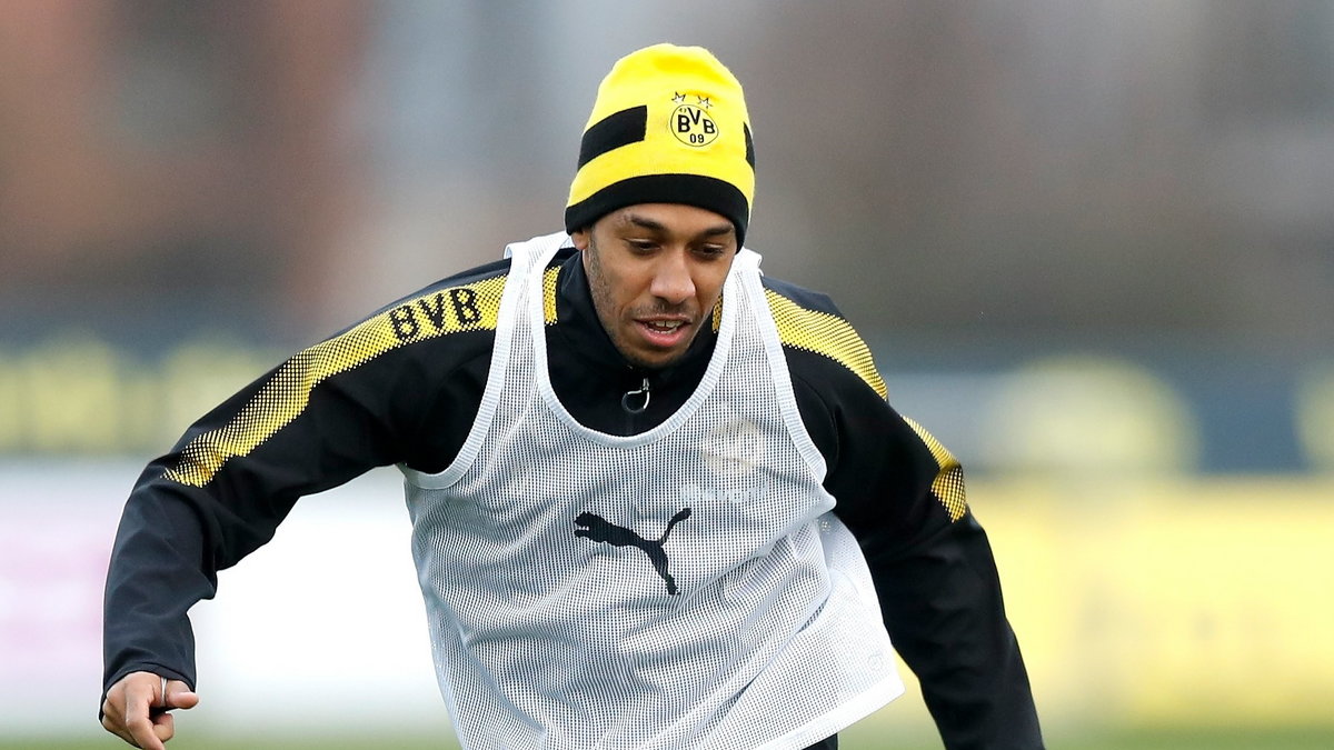 Pierre-Emerick Aubameyang 