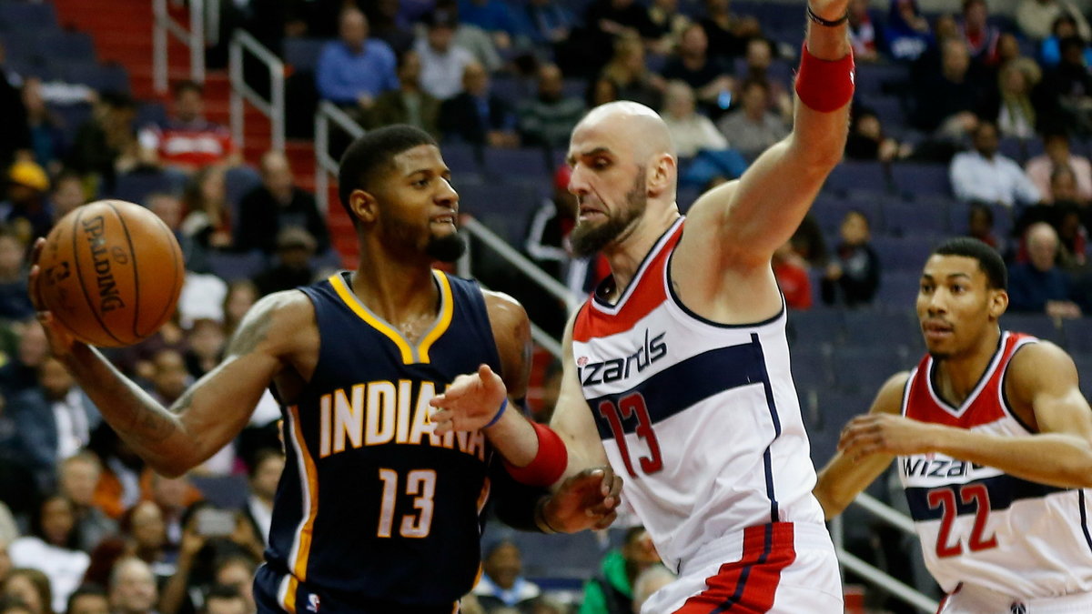 Washington Wizards - Indiana Pacers