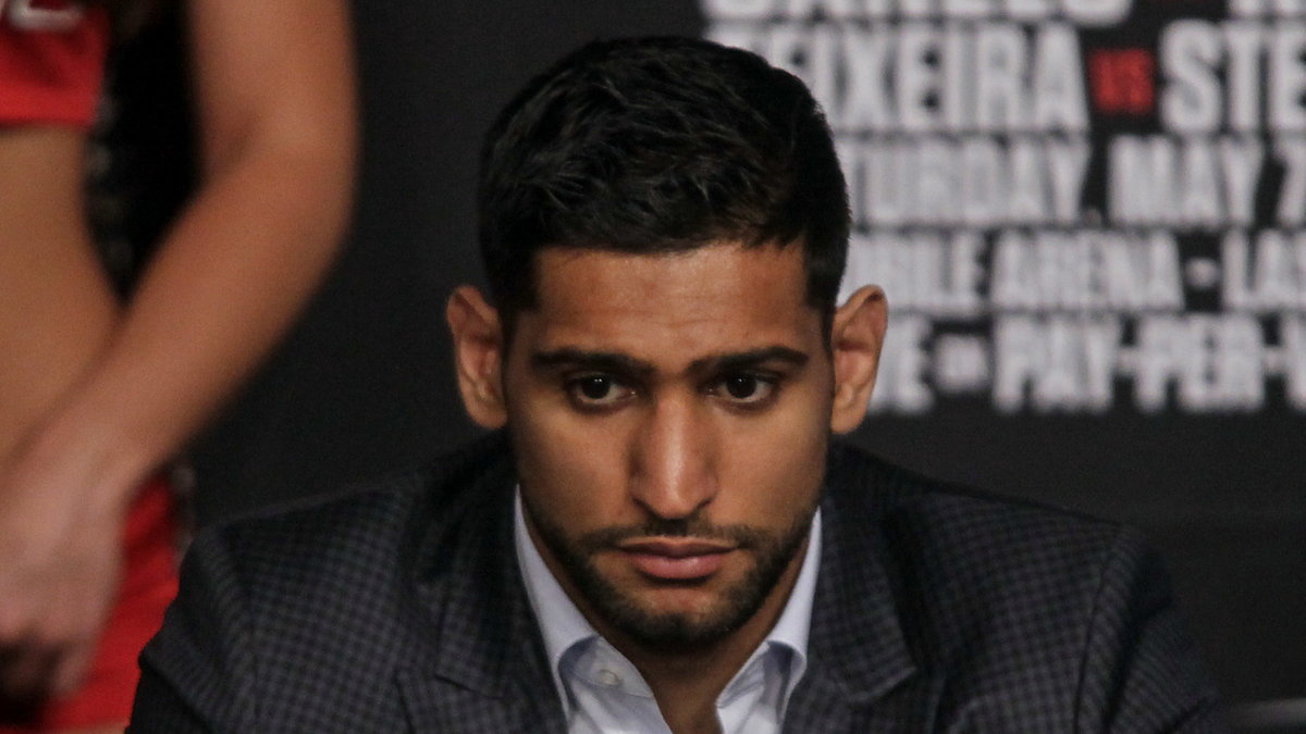 Amir Khan