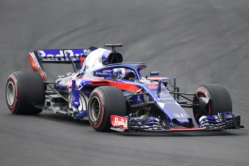 Toro Rosso