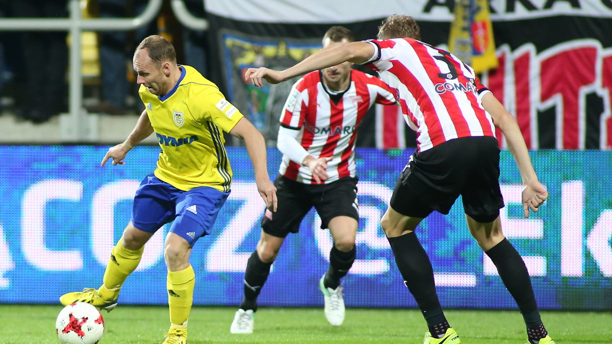 Cracovia – Arka Gdynia