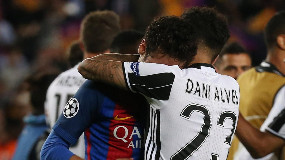 Dani Alves: Pokonanie Barcelony boli