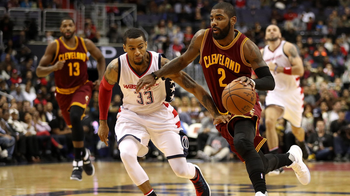 Cleveland Cavaliers - Washington Wizards