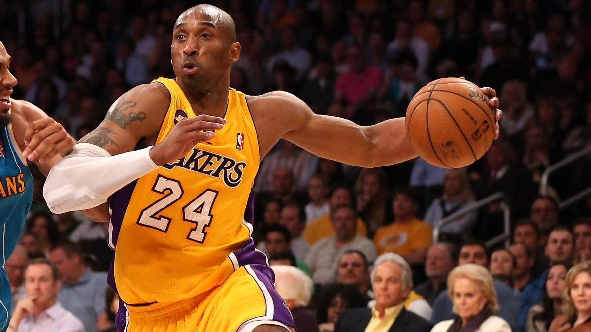 4. Kobe Bryant (Los Angeles Lakers)