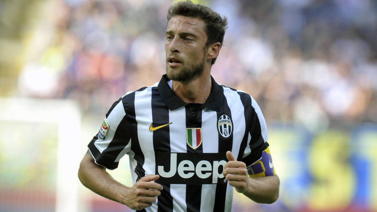 Claudio Marchisio: nie boimy się Barcelony