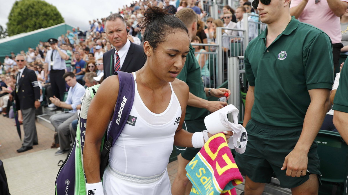 Heather Watson