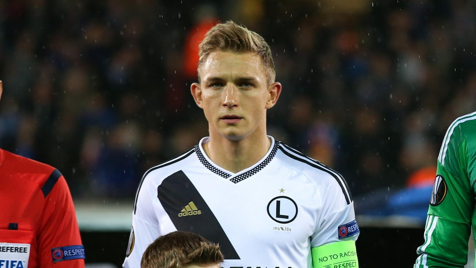 15. Jakub Rzeźniczak 9A (Legia Warszawa)