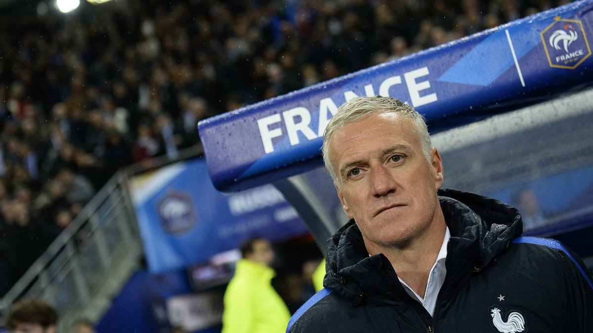 Didier Deschamps