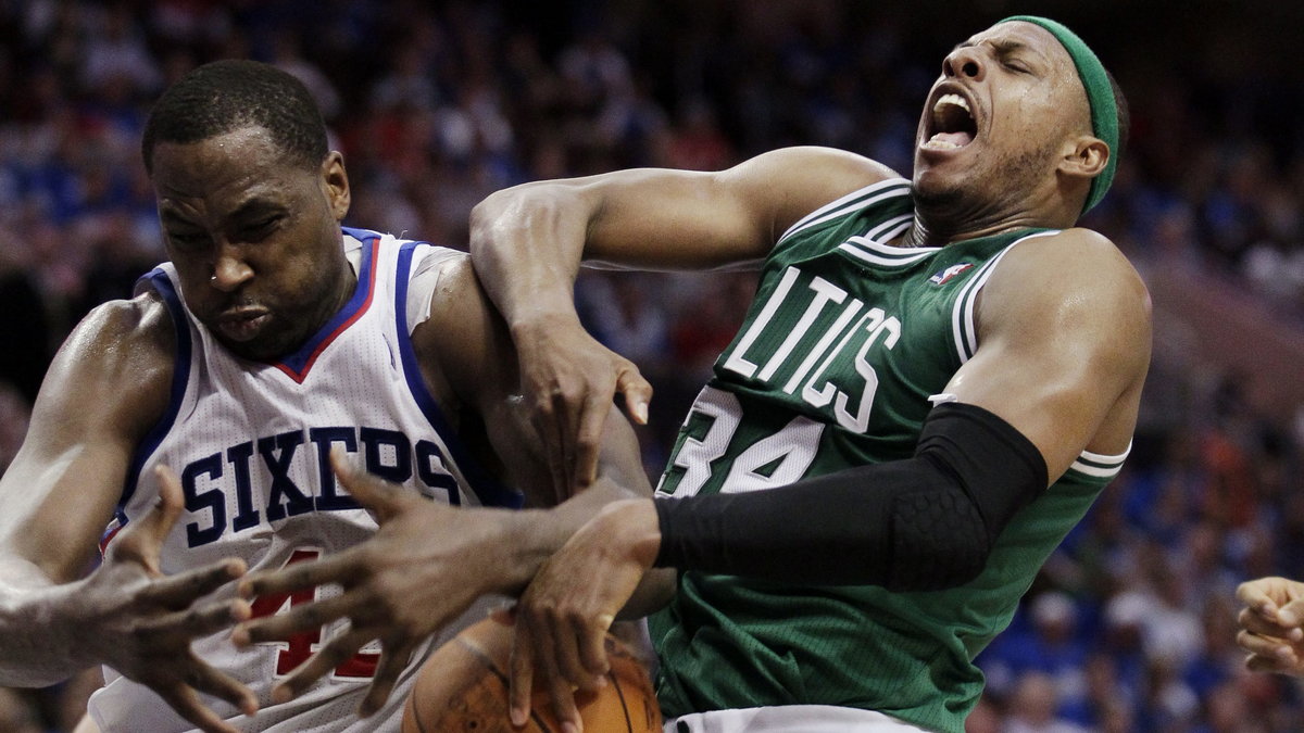 Boston Celtics - Philadelphia 76ers