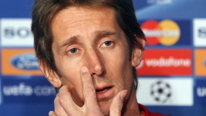 Van der Sar