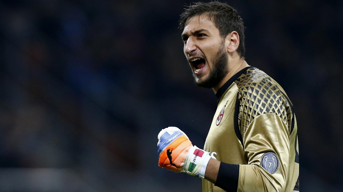 Gianluigi Donnarumma