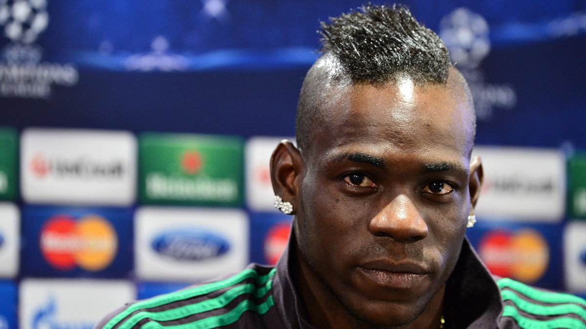 Mario Balotelli