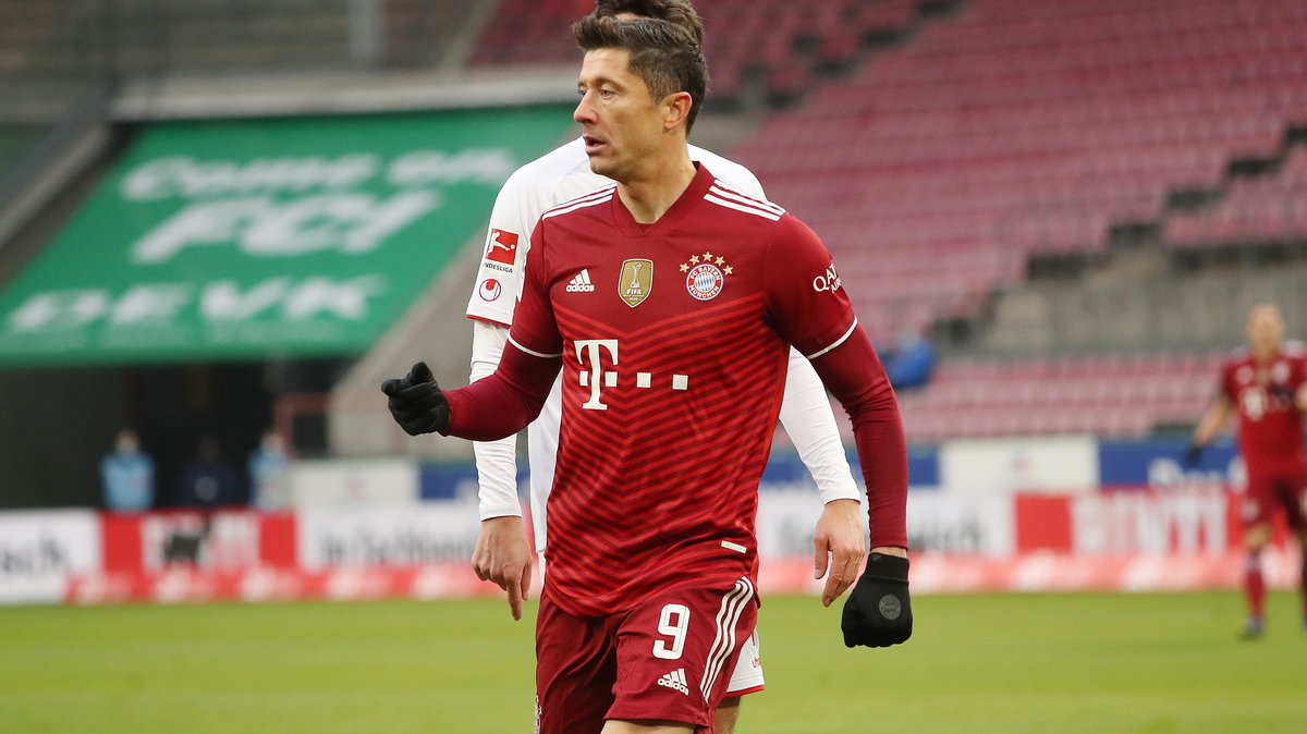 Robert Lewandowski