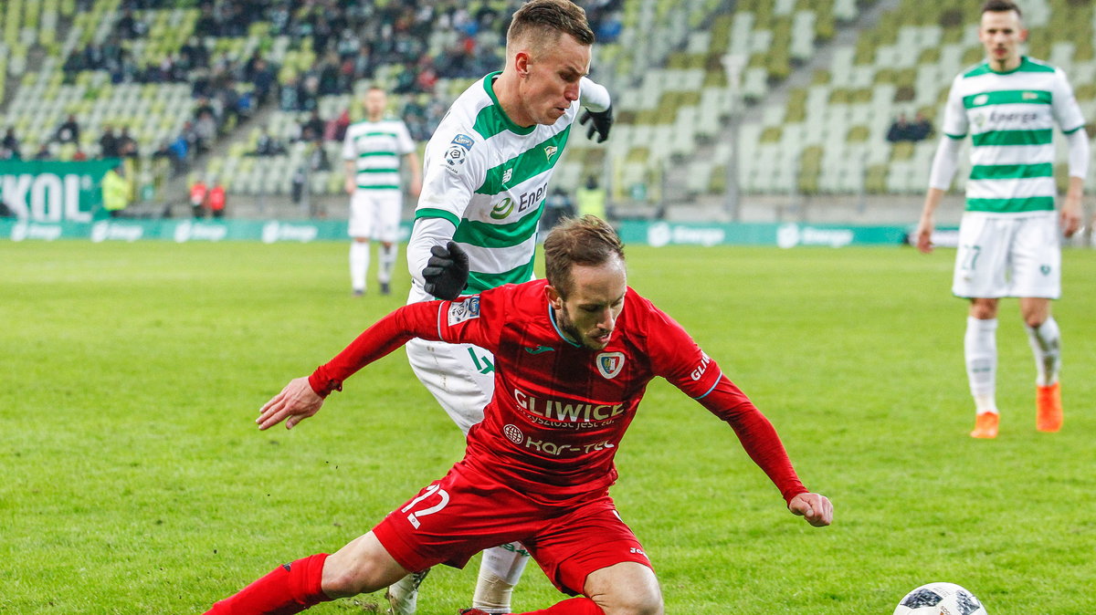 Piast Gliwice – Lechia Gdańsk