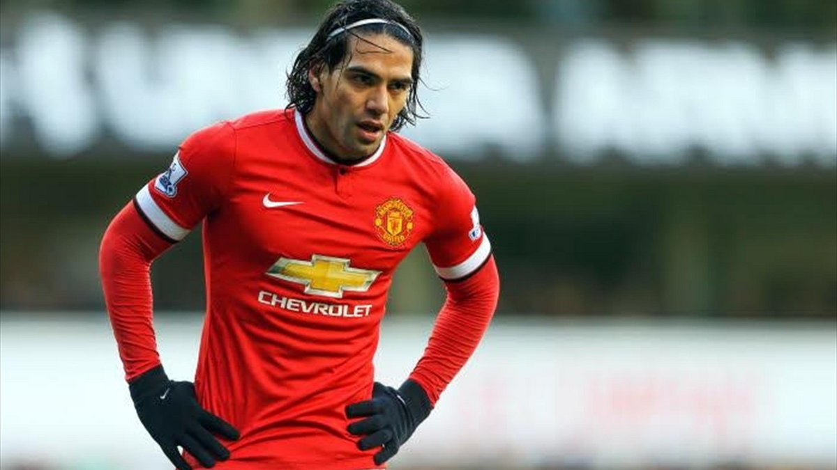 Falcao już na pewno odchodzi z United