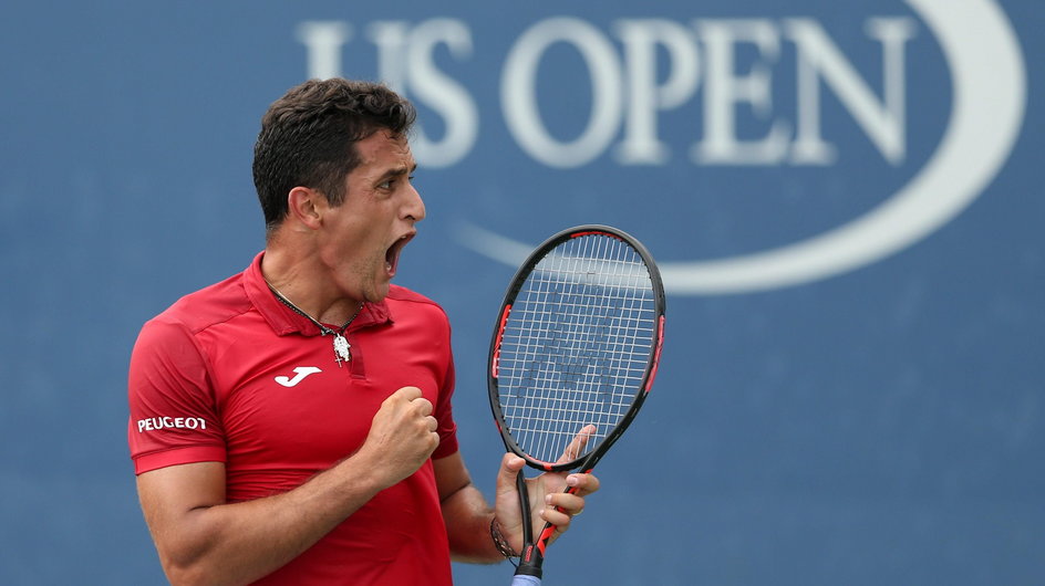 Nicolas Almagro, Hiszpania – 48 ATP