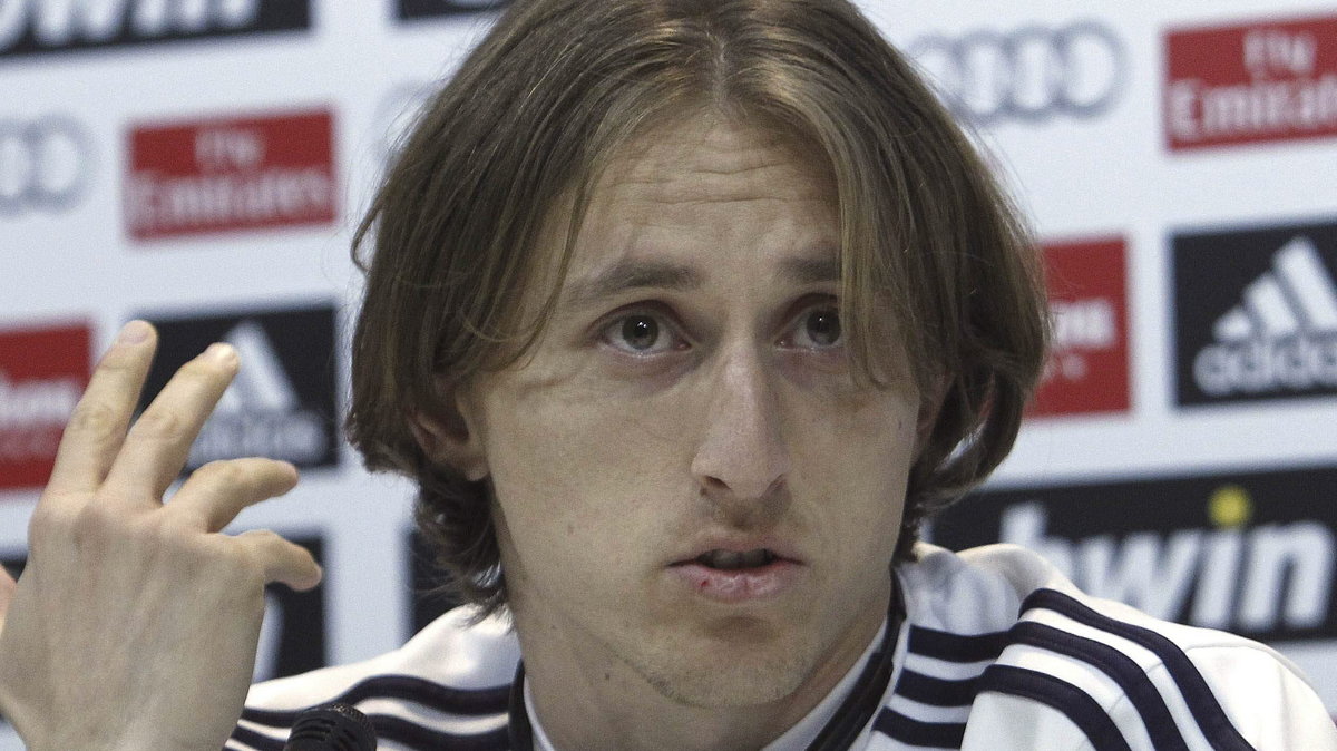 Luka Modric