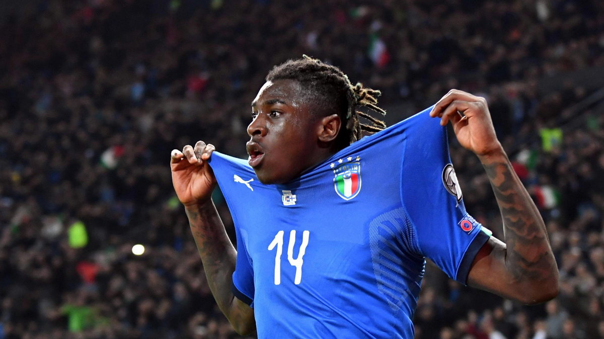 Moise Kean