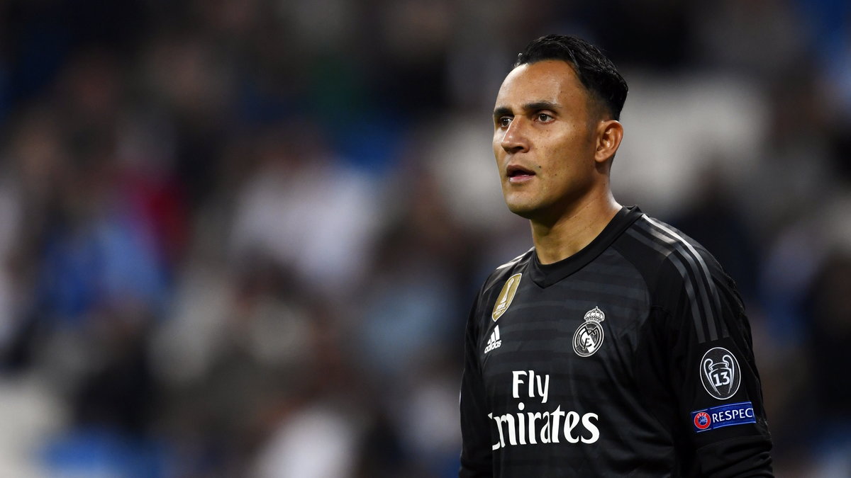 Keylor Navas