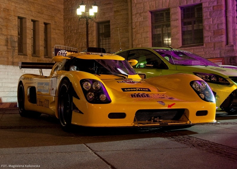 Piękne samochody na Verva Street Racing