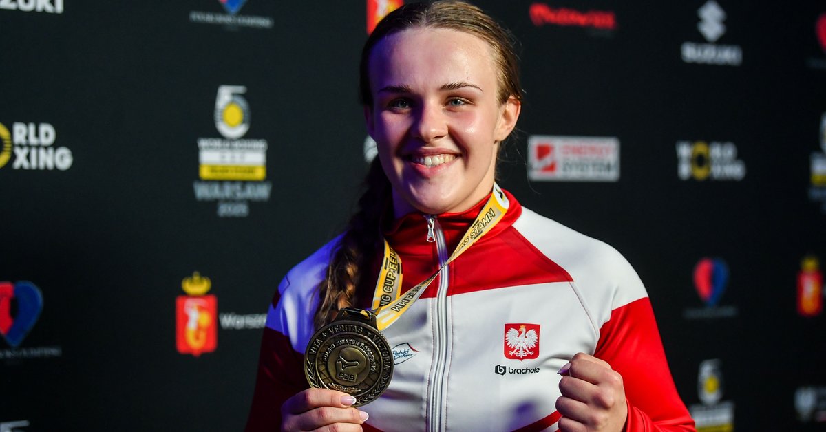 Popis Polek w Warszawie. Medale Pucharu Świata