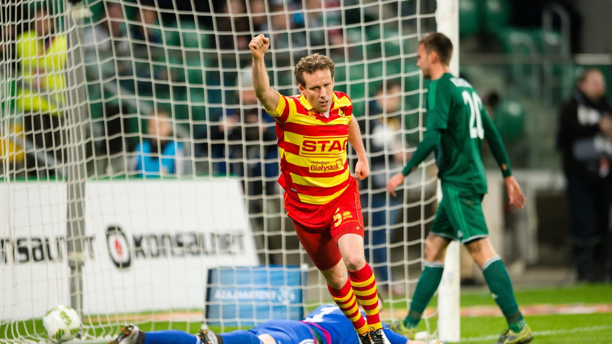 śląsk Wrocław vs Jagiellonia Białystok