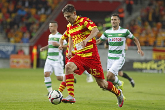 Jagiellonia Białystok - Lechia Gdańsk